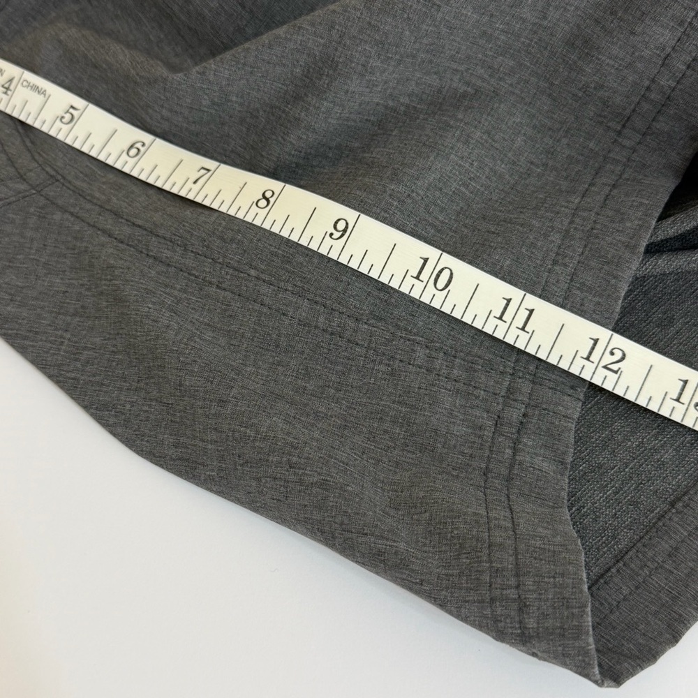 Club Ride Men's Commander Short Gray Size Large - Picture 8 of 10